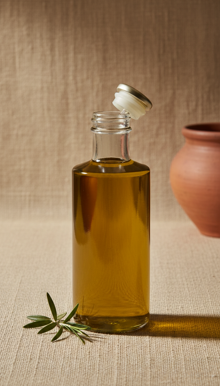 Olio extravergine spremitura a freddo