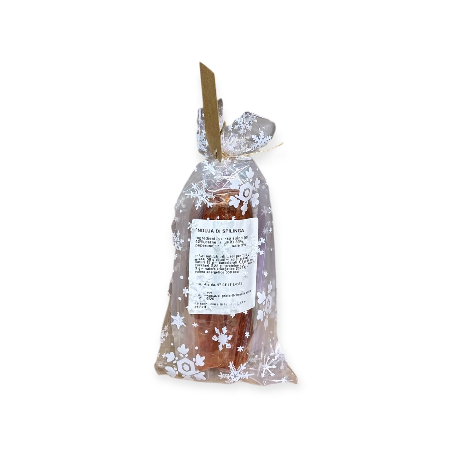 ‘Nduja di Spilinga 300g