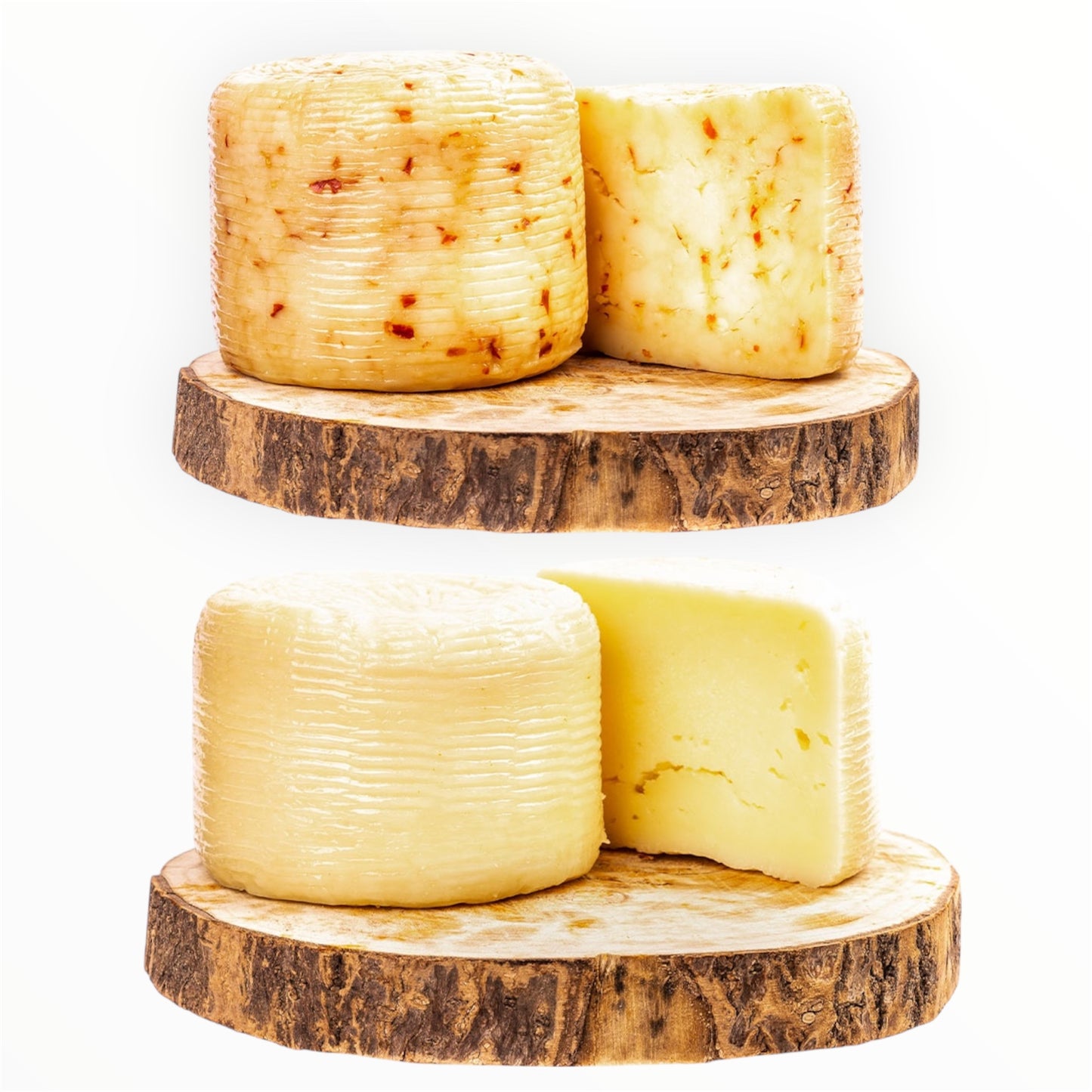 Pecorino a scelta sia Normale che al Peperoncino 1,4kg