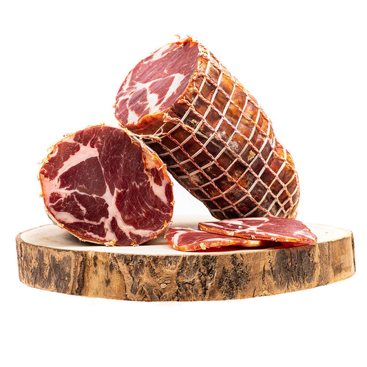 Capocollo Dolce/Piccante 1kg