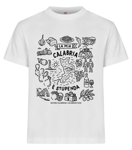 T-Shirt Bianca