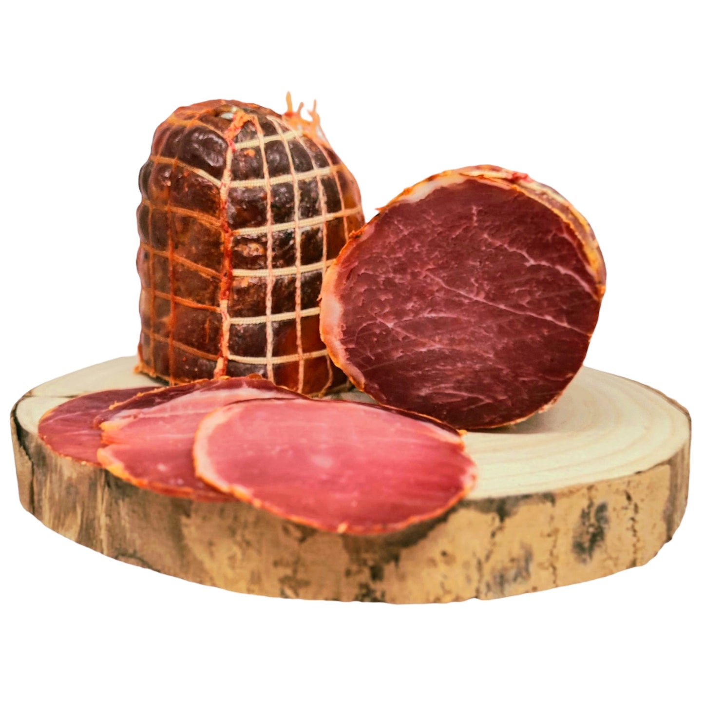 Lonza Stagionata 1kg