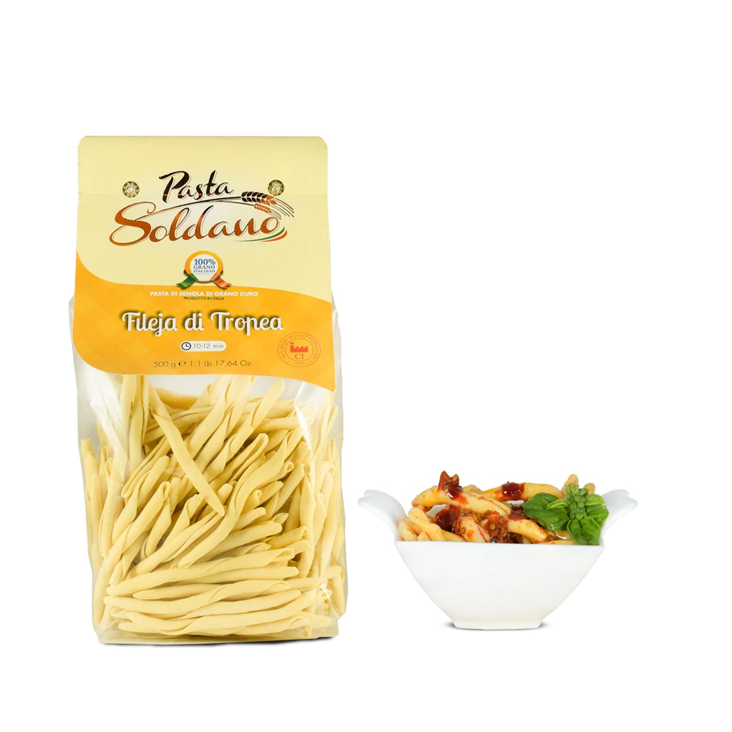 Pasta Fileja di Tropea 500g