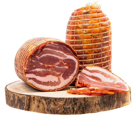 Pancetta Arrotolata 1,2kg