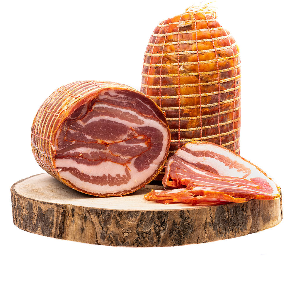 Pancetta Arrotolata 1kg