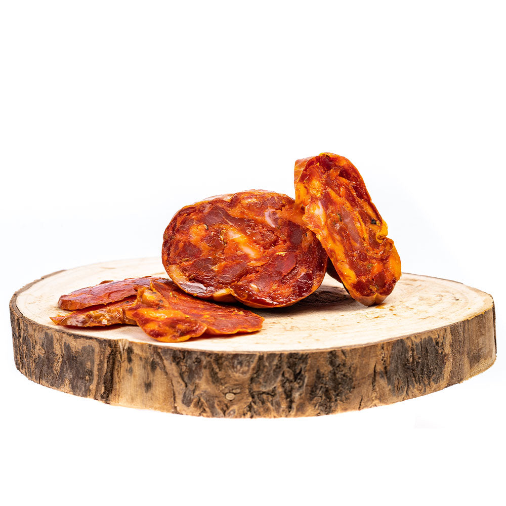 Soppressata Stagionata 1kg  (Dolce e Piccante)