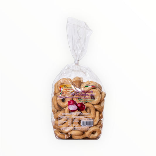 Taralli di Cipolla 250g